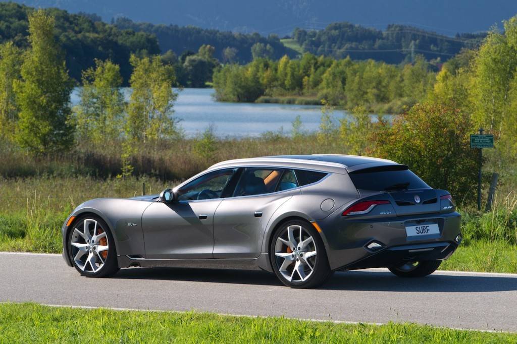 Fisker Surf