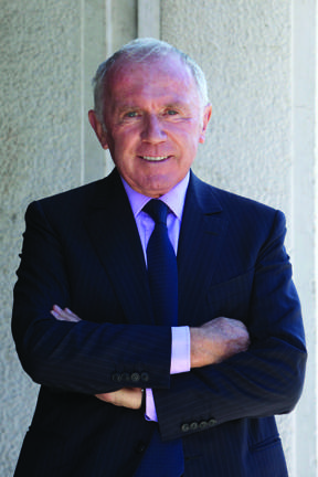 Pinault © Matteo De Fina