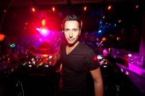 Cedric Gervais_LAVO Cedric Gervais spins at Lavo.