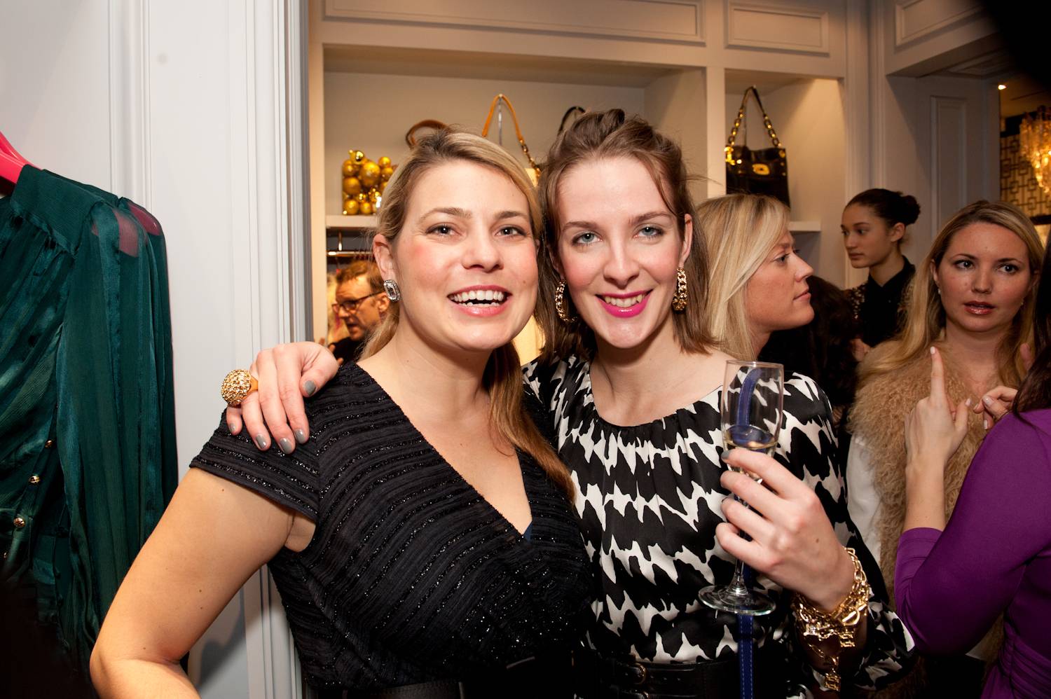 Haute Event: Charity Shopping a...