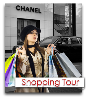 Shopping-Tour
