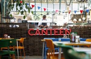 canteen