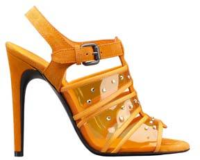 Women's SS12 Look PP High