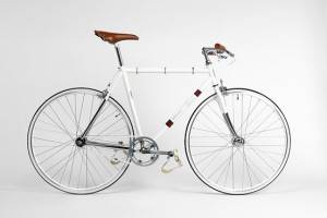 gucci bike white