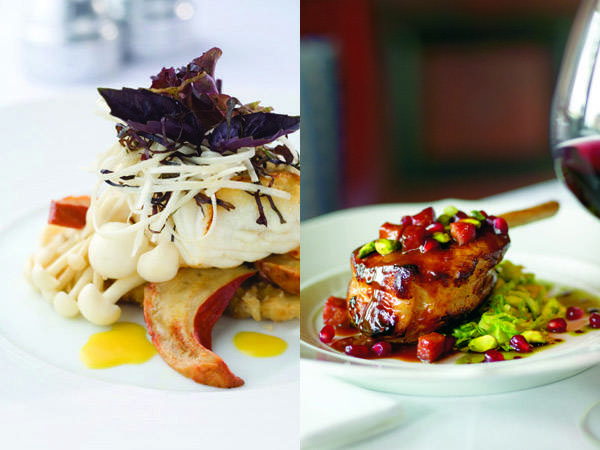 Kitchen Confidential Chef Nancy Oakes Haute Living