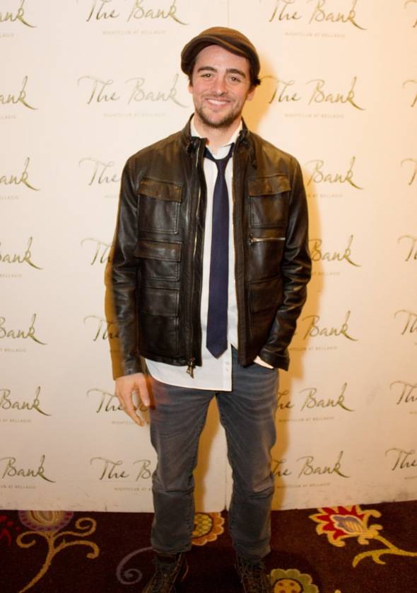 Haute Event Vincent Piazza Hosts a'20s Party at The Bank