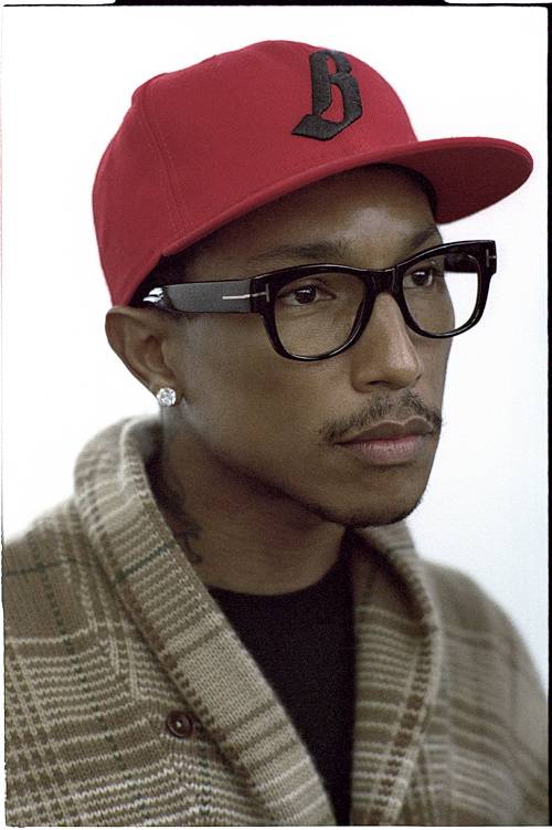 Haute lister Pharrell Williams has received one of the greatest honors of 