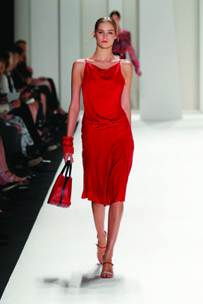 CAROLINA HERRERA SS12 NEW YORK 9/12/2011