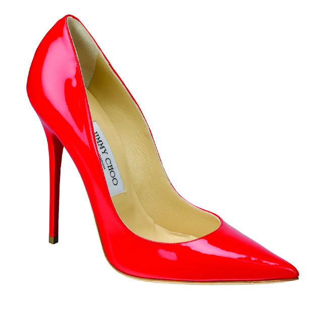 Anouk - Chilli red copy