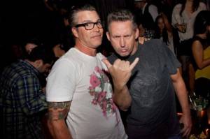 Harland Williams at Hyde Bellagio, Las Vegas, 2.10.12 Harland Williams at Hyde.