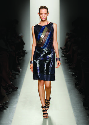 SS12 BOTTEGA VENETA MILAN 9/24/2011