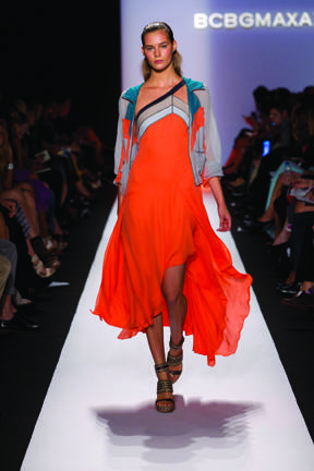 BCBG Spring Summer 2012