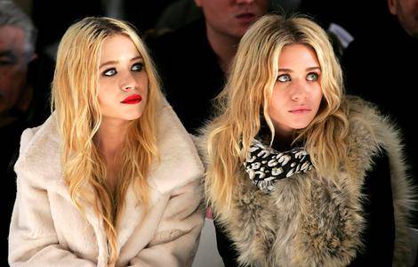 Actresses turned fashionistas Mary Kate and Ashley Olsen will be releasing 