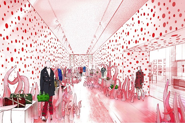 Louis Vuitton Pop Up 2