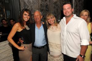 Katy Stoka, David Edelstein, Mayi Delavega, Brandon Cauff