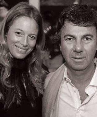 UGO AND SARA COLOMBO