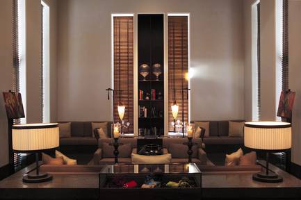 the chedi muscat oman