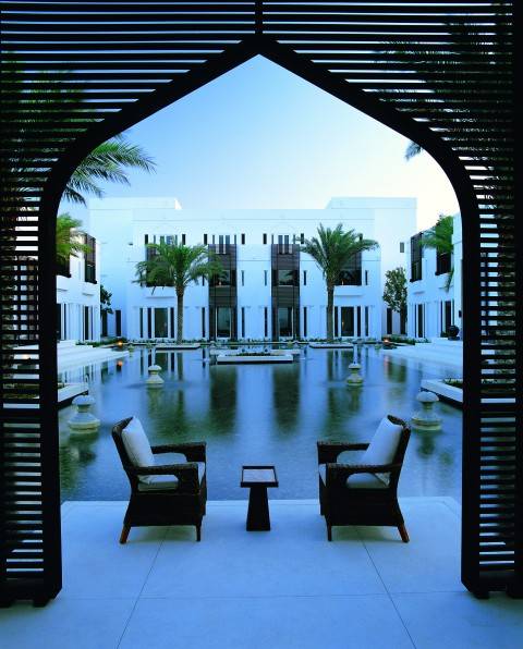 The Garden 8 (Small) The Chedi Oman