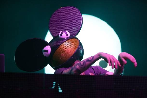 Deadmau5 Girlfriend