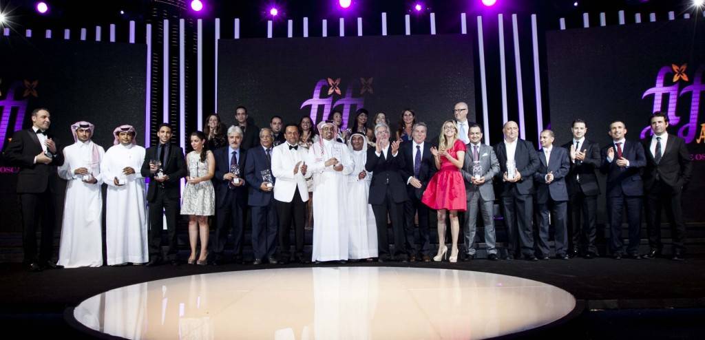 Fifi Fragrance awards