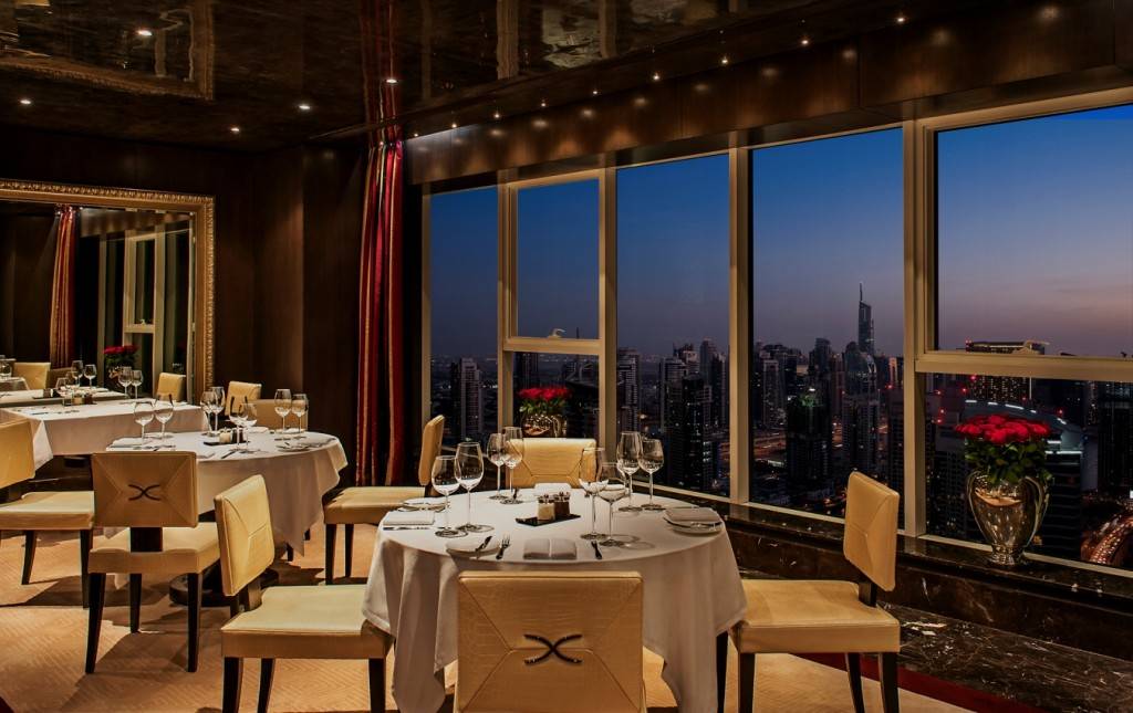 Embassy's Kitchen 45 Reveals its LimitedEdition TruffleInspired Menu