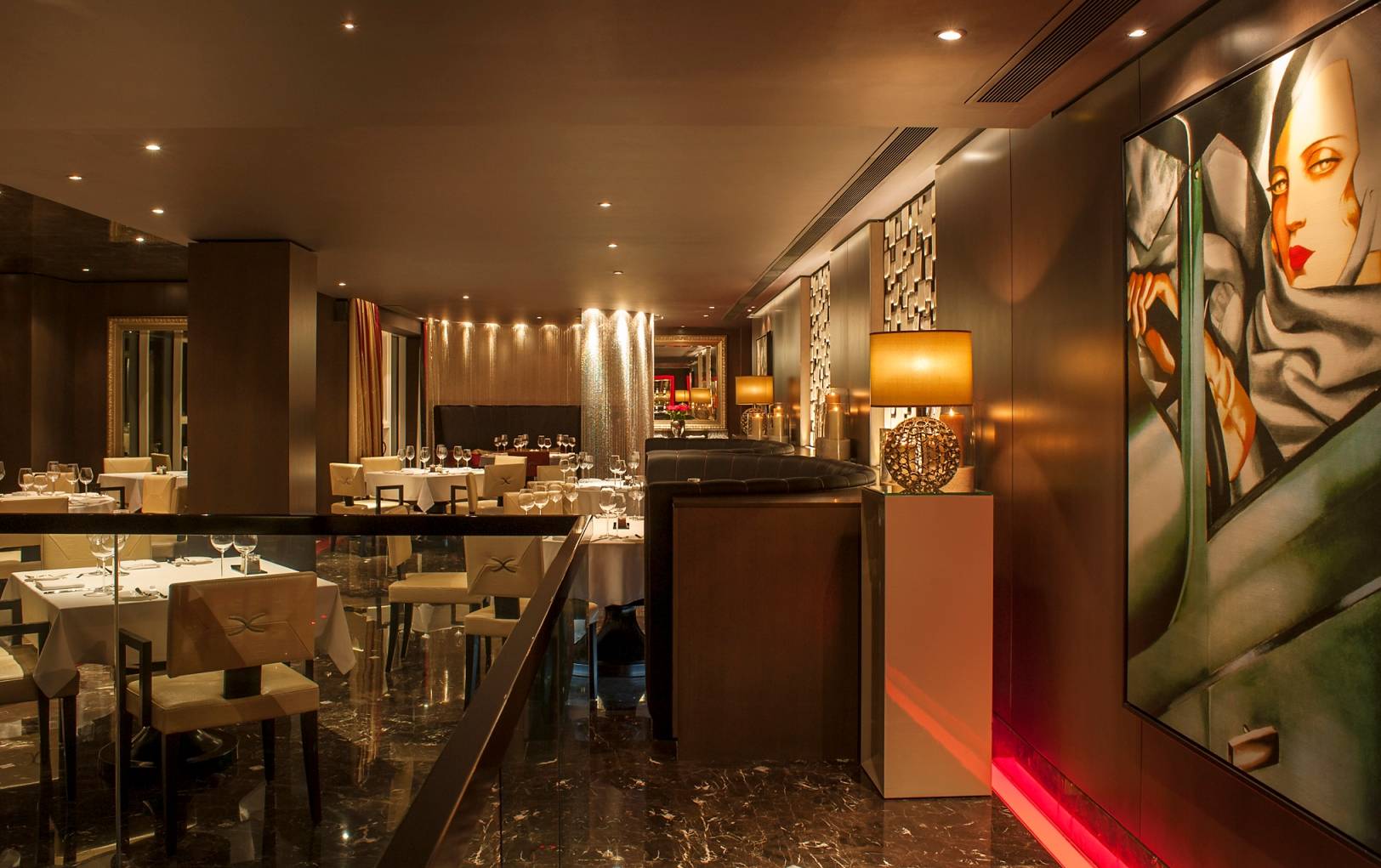 Embassy's Kitchen 45 Reveals its LimitedEdition TruffleInspired Menu