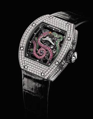 Richard Mille RM 026