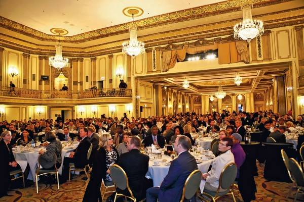 Speaker Series Luncheon