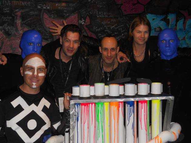 01.25.13 Street Drum Corps