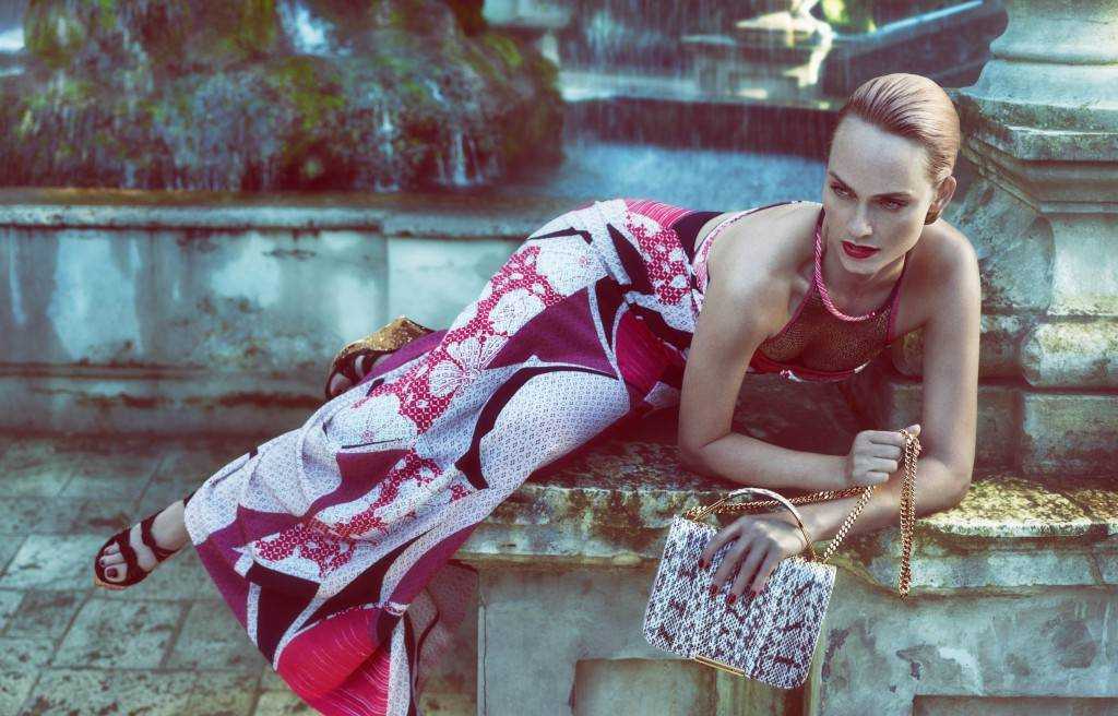 Emilio Pucci Spring Summer 2013 Ad Campaign_03