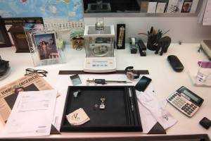 Jacob Desk