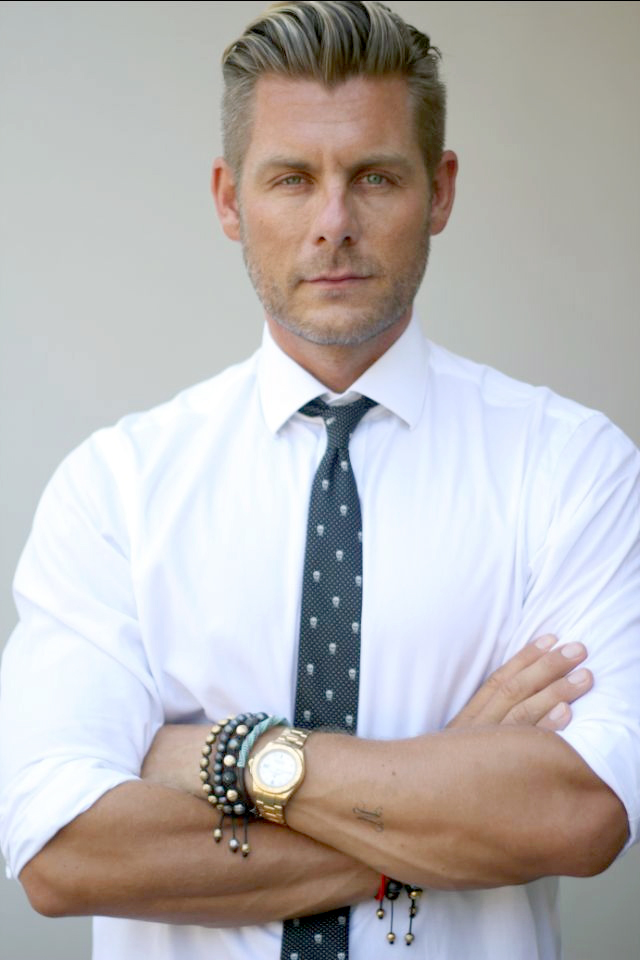 Haute Healing: Jannik Olander, Nialaya Jewelry Designer - Haute Living