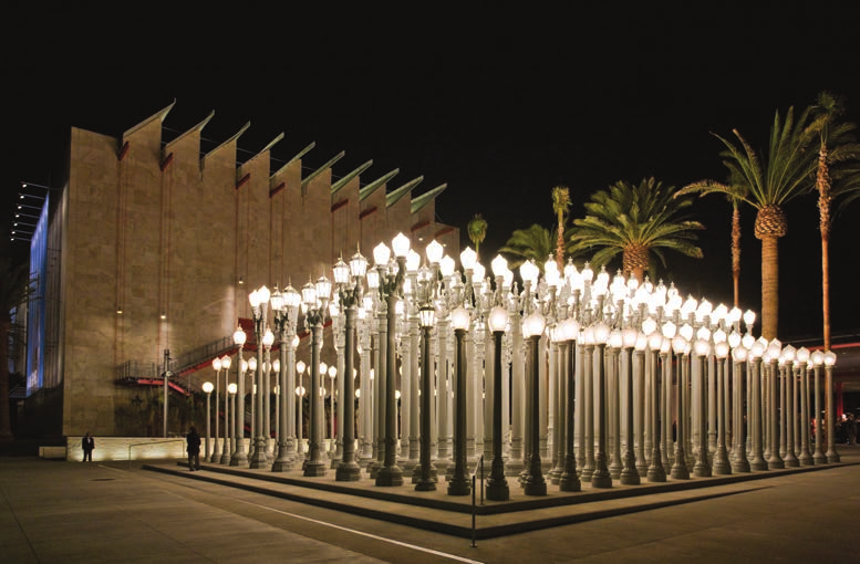Top 5 Art Galleries in Los Angeles