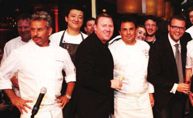 Pebble-Beach-Food-and-Wine-Dom-Perignon-Dinner-Group-Shot