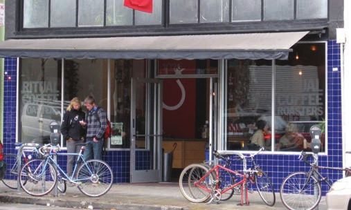 Ritual Coffee Roasters