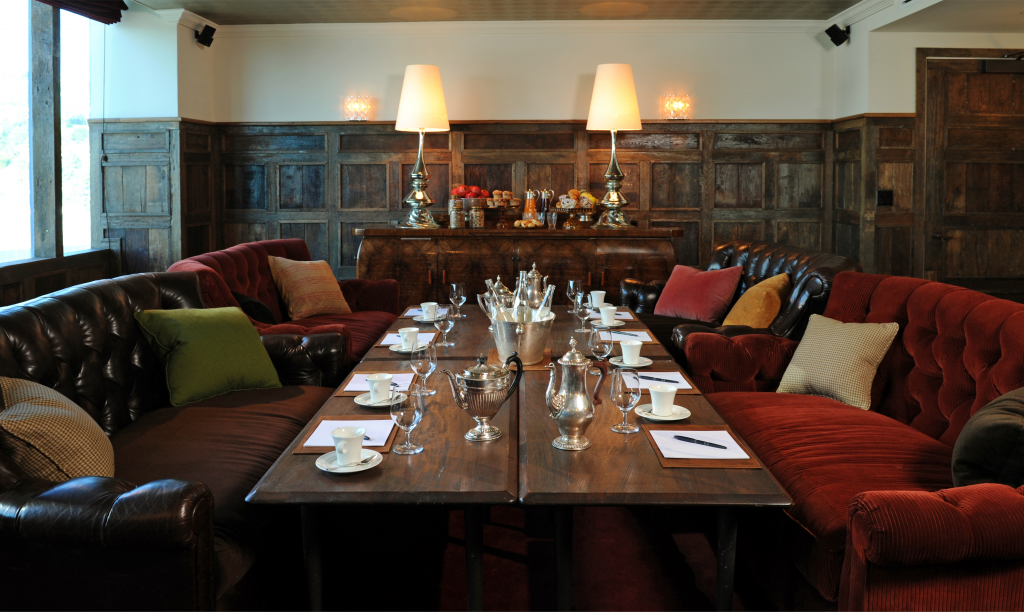 Top 5 Power Lunch Locations in Los Angeles Haute Living