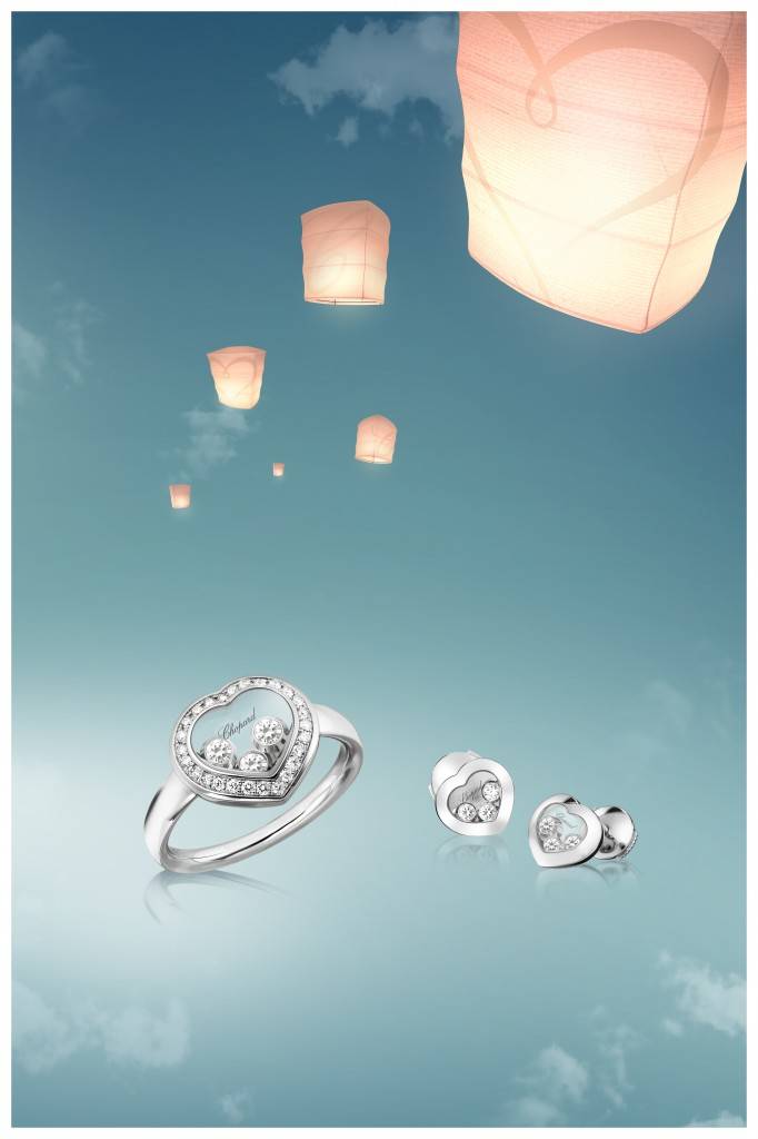 829203-1039 839203-1001 Happy Diamonds Ring Earrings