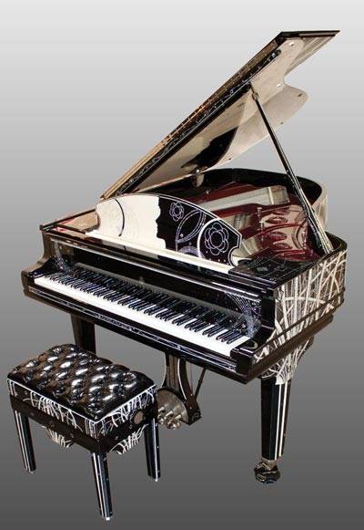 Chanel Piano 1