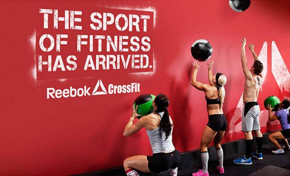 what is a reebok crossfit gym