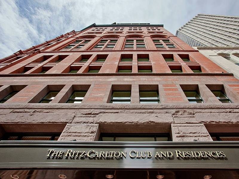 Incredible Penthouse at the Ritz-1