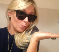 I should have given the paps some fun attitude...—Maria Sharapova