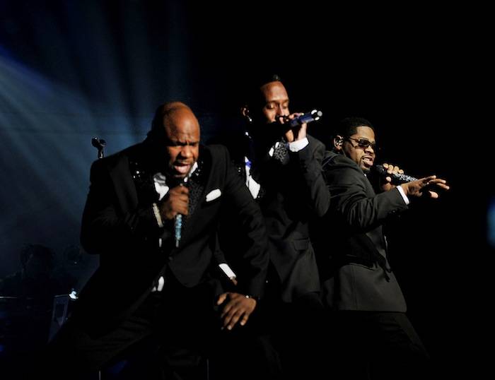 Boyz II Men. Photos: Denise Truscello/WireImage, www.denisetruscello.net 