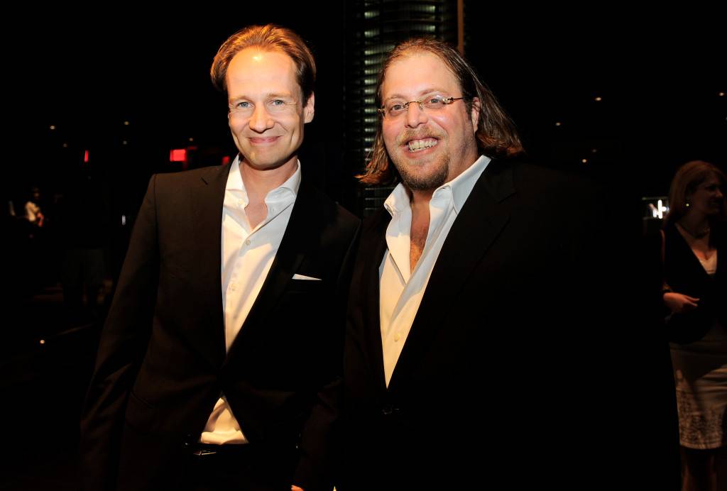 Porsche Design Twinbag Party