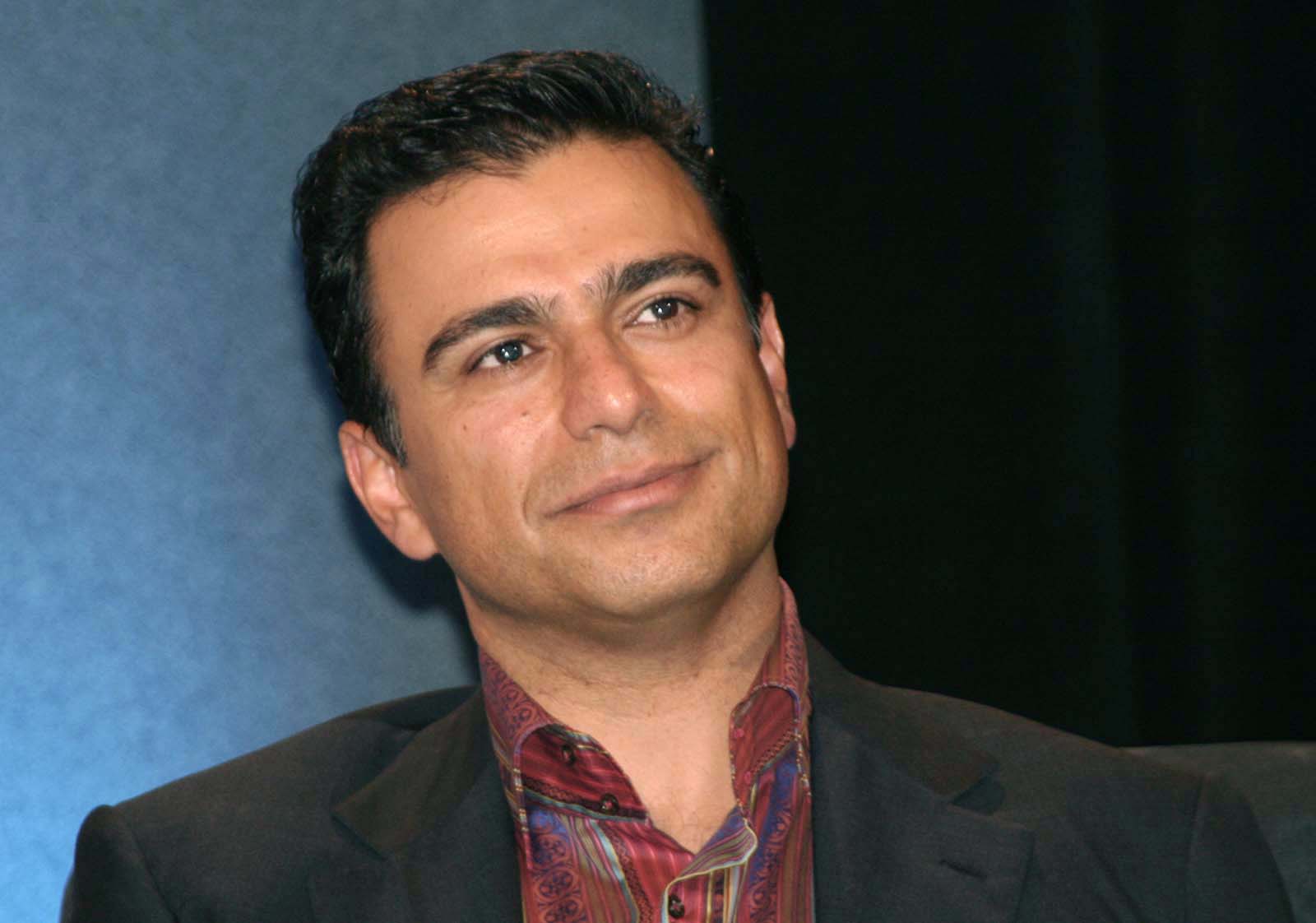 Omid Kordestani. Photo credit: commons.wikimedia.org