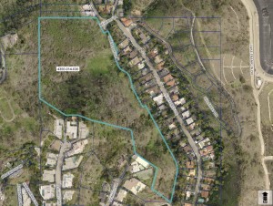 1699 N. Beverly Dr. Map