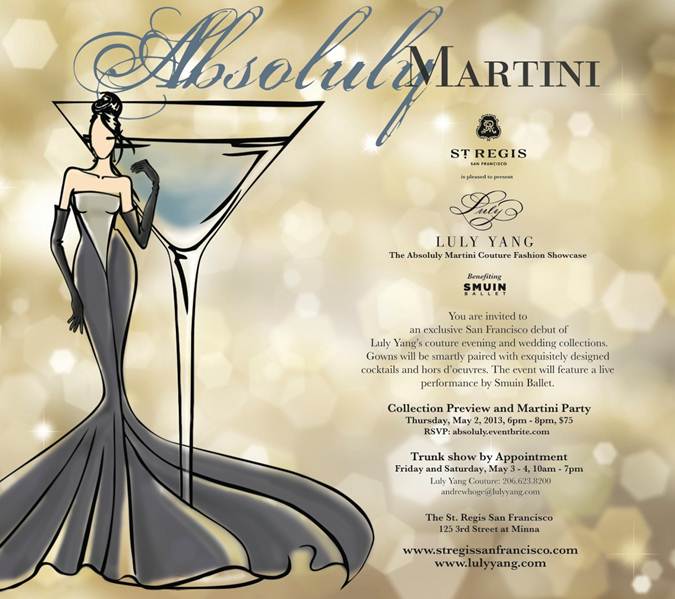 Absolutely Martini