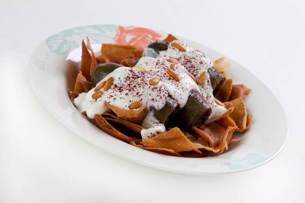 Leila_ Fettet Makdous