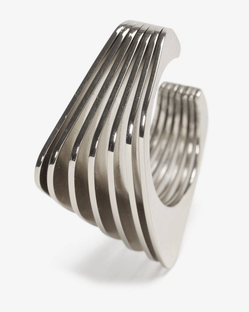 Vita Fede, $495: This compelling cuff bracelet is the perfect addition to your arm party.