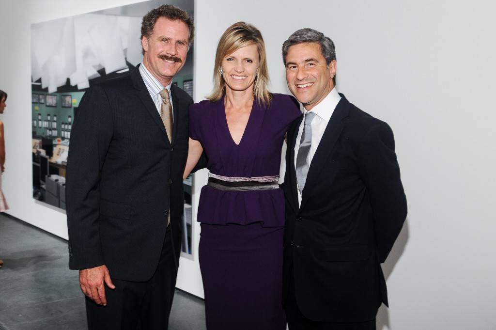 LACMA's 2013 Collectors Committee - Gala Dinner