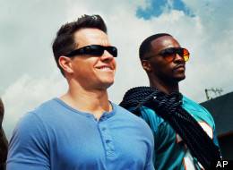 Film Review-Pain and Gain